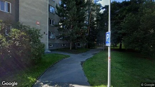 Apartments for rent in Prague 4 - Photo from Google Street View