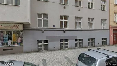 Apartments for rent in Praha 6 - Photo from Google Street View