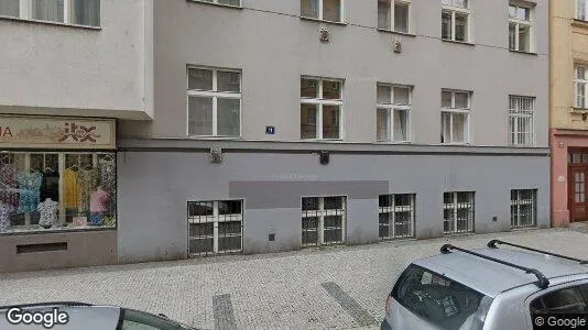 Apartments for rent in Praha 6 - Photo from Google Street View