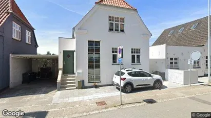 Apartments for rent in Fredericia - Photo from Google Street View
