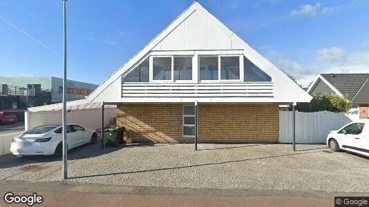 Apartments for rent in Juelsminde - Photo from Google Street View