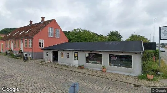 Apartments for rent in Ebeltoft - Photo from Google Street View