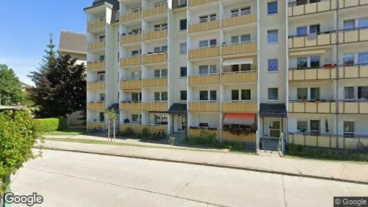 Apartments for rent in Central Saxony - Photo from Google Street View