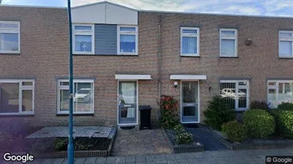 Apartments for rent in Zoetermeer - Photo from Google Street View