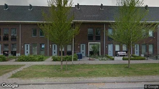 Apartments for rent in Pijnacker-Nootdorp - Photo from Google Street View