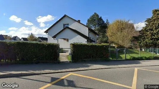 Apartments for rent in Dielsdorf - Photo from Google Street View