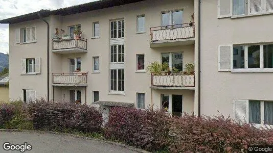 Apartments for rent in Luzern-Land - Photo from Google Street View