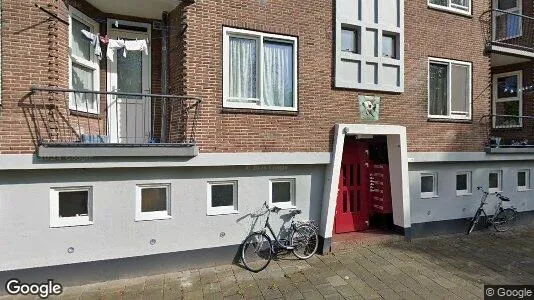 Apartments for rent in Groningen - Photo from Google Street View