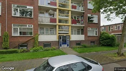 Apartments for rent in Groningen - Photo from Google Street View