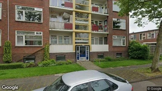 Apartments for rent in Groningen - Photo from Google Street View