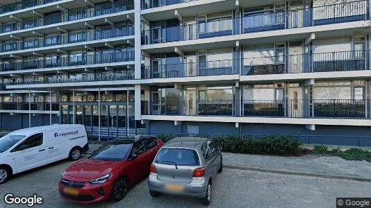 Apartments for rent in Nijmegen - Photo from Google Street View