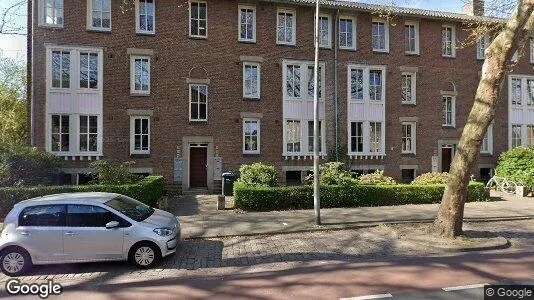 Apartments for rent in Nijmegen - Photo from Google Street View