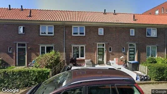 Apartments for rent in Nijmegen - Photo from Google Street View