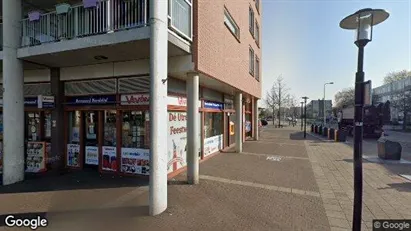 Apartments for rent in Utrecht Overvecht - Photo from Google Street View