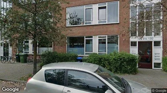 Apartments for rent in The Hague Haagse Hout - Photo from Google Street View