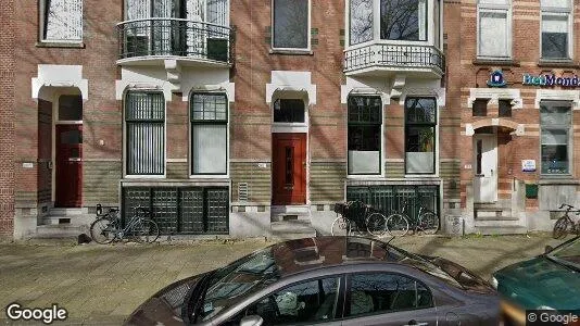 Apartments for rent in Rotterdam Feijenoord - Photo from Google Street View
