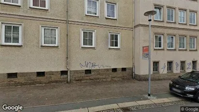 Apartments for rent in Vogtlandkreis - Photo from Google Street View