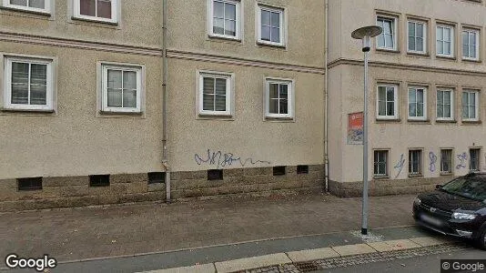 Apartments for rent in Vogtlandkreis - Photo from Google Street View