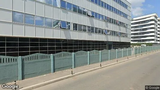Apartments for rent in Voluntari - Photo from Google Street View