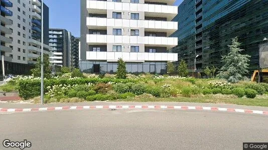 Apartments for rent in Voluntari - Photo from Google Street View