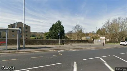 Apartments for rent in Bradford - West Yorkshire - Photo from Google Street View