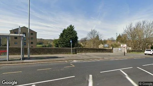 Apartments for rent in Bradford - West Yorkshire - Photo from Google Street View