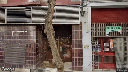 Apartments for rent in Zaragoza - Photo from Google Street View