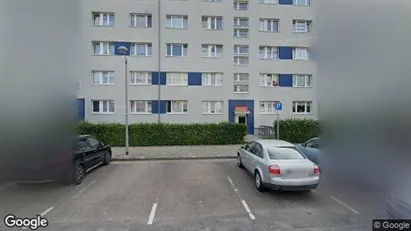 Apartments for rent in Mecklenburgische Seenplatte - Photo from Google Street View
