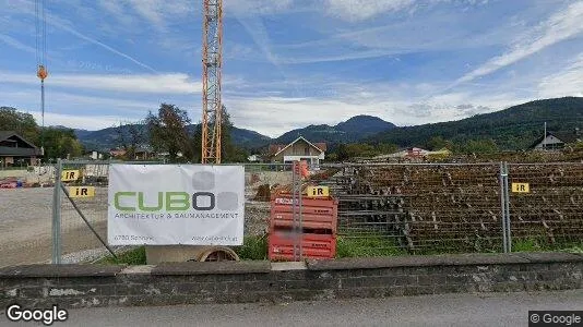 Apartments for rent in Feldkirch - Photo from Google Street View