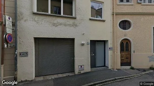 Apartments for rent in Bregenz - Photo from Google Street View