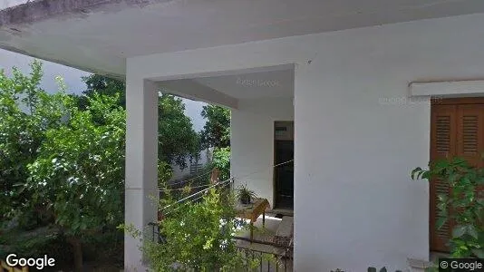 Apartments for rent in Patras - Photo from Google Street View