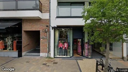 Apartments for rent in Knokke-Heist - Photo from Google Street View