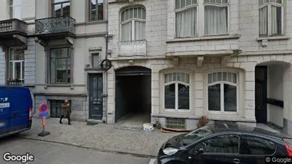 Apartments for rent in Brussels Elsene - Photo from Google Street View