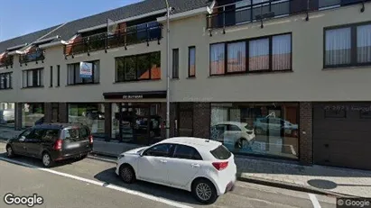 Apartments for rent in Eeklo - Photo from Google Street View