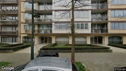 Apartments for rent in Brussels Jette - Photo from Google Street View