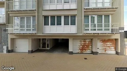 Apartments for rent in Oostende - Photo from Google Street View