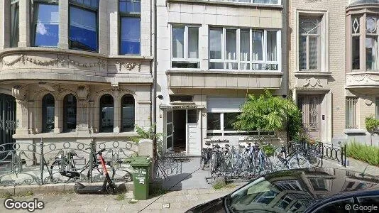 Apartments for rent in Stad Antwerp - Photo from Google Street View
