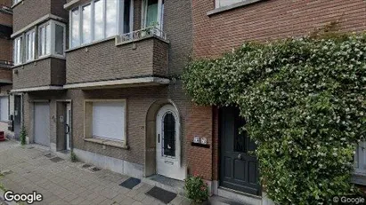 Apartments for rent in Brussels Sint-Jans-Molenbeek - Photo from Google Street View