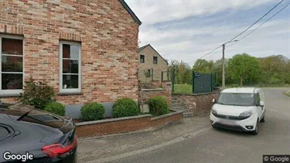 Apartments for rent in La Louvière - Photo from Google Street View