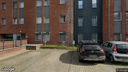 Apartments for rent in Gembloux - Photo from Google Street View