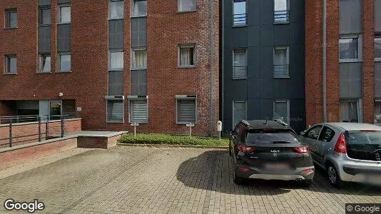 Apartments for rent in Gembloux - Photo from Google Street View