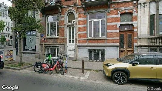 Apartments for rent in Brussels Sint-Gillis - Photo from Google Street View