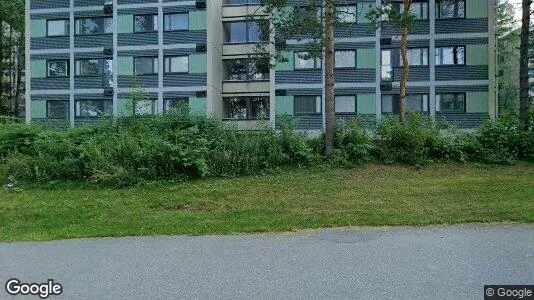 Apartments for rent in Jyväskylä - Photo from Google Street View