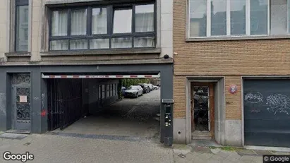 Apartments for rent in Brussels Elsene - Photo from Google Street View