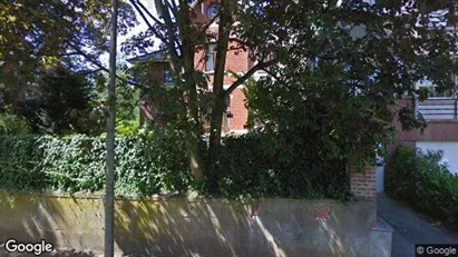 Apartments for rent in Brussels Ukkel - Photo from Google Street View