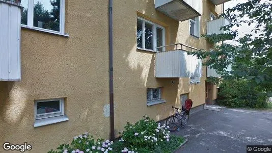 Apartments for rent in Hammarbyhamnen - Photo from Google Street View