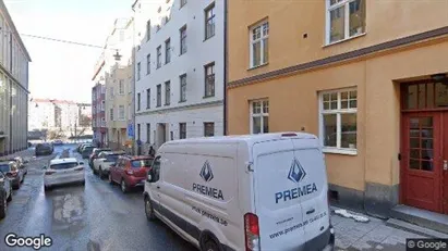 Apartments for rent in Kungsholmen - Photo from Google Street View