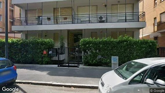 Apartments for rent in Milano Zona 7 - Baggio, De Angeli, San Siro - Photo from Google Street View