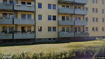 Apartments for rent in Chemnitz - Photo from Google Street View