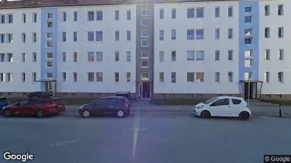 Apartments for rent in Chemnitz - Photo from Google Street View